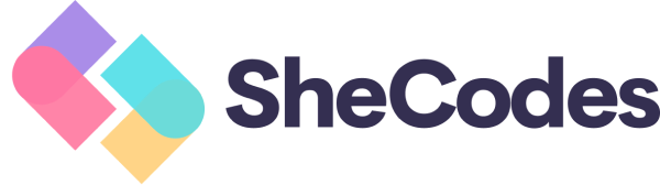 She Codes logo